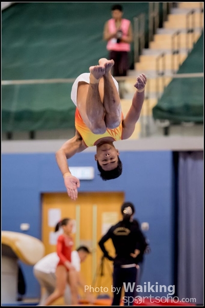 2017-01-14 Artistic Gymnastics 0220