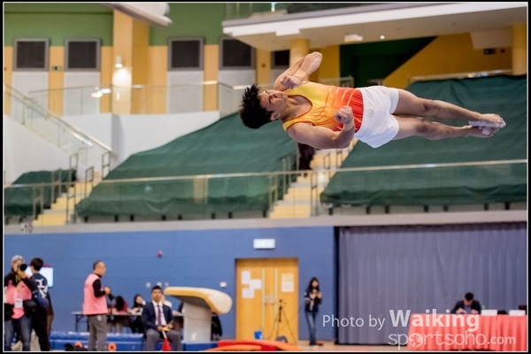 2017-01-14 Artistic Gymnastics 0229