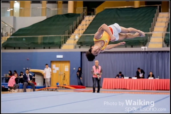 2017-01-14 Artistic Gymnastics 0234