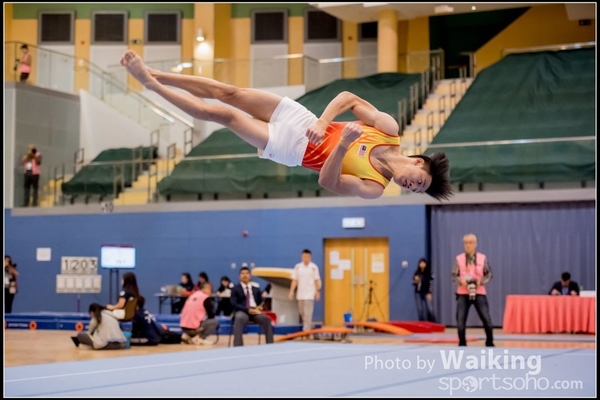 2017-01-14 Artistic Gymnastics 0235