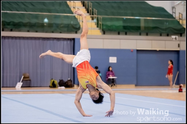 2017-01-14 Artistic Gymnastics 0237