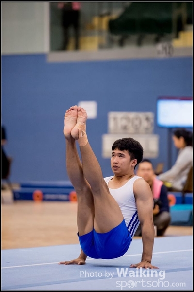 2017-01-14 Artistic Gymnastics 0279