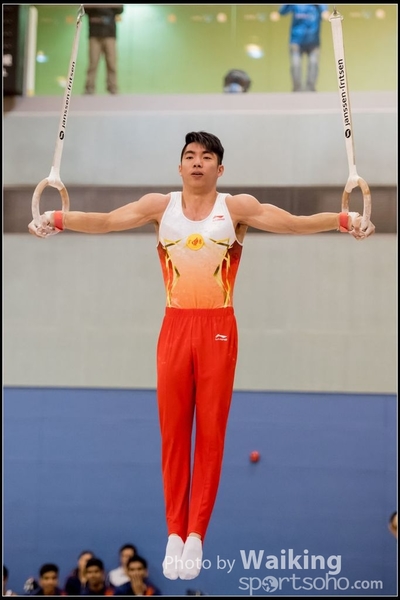 2017-01-14 Artistic Gymnastics 0284