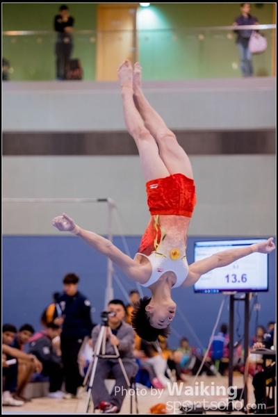 2017-01-14 Artistic Gymnastics 0295