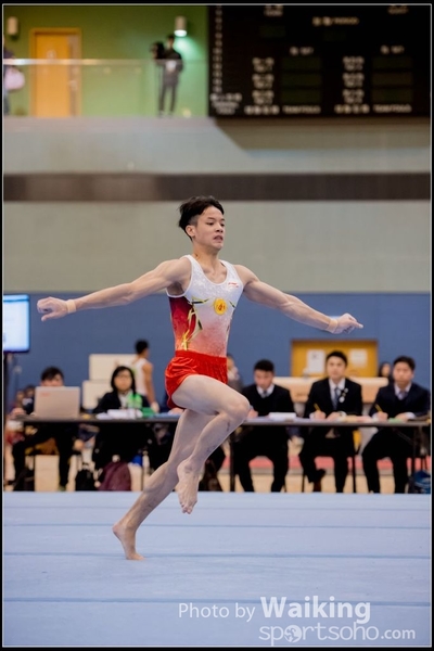 2017-01-14 Artistic Gymnastics 0297
