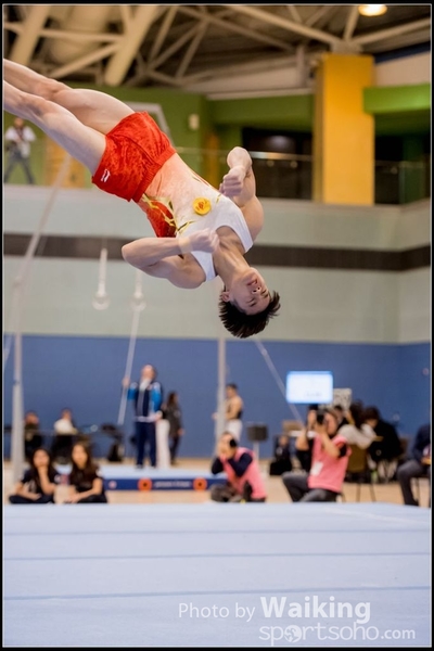 2017-01-14 Artistic Gymnastics 0298