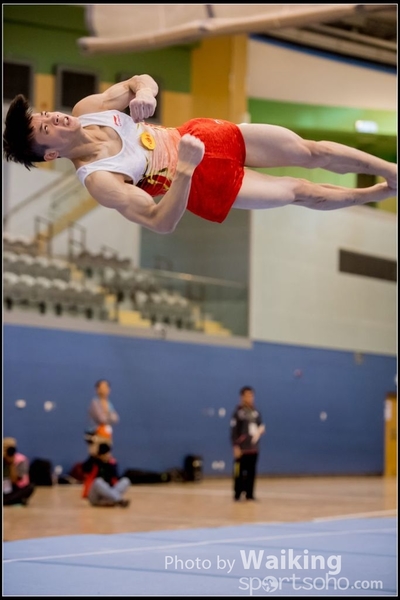 2017-01-14 Artistic Gymnastics 0300