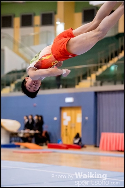 2017-01-14 Artistic Gymnastics 0307