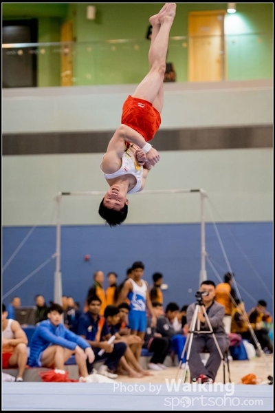 2017-01-14 Artistic Gymnastics 0309