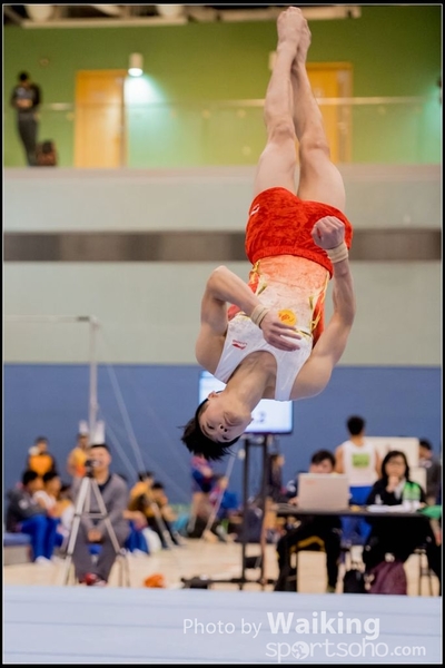 2017-01-14 Artistic Gymnastics 0313