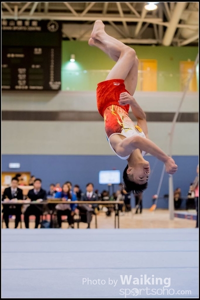 2017-01-14 Artistic Gymnastics 0317