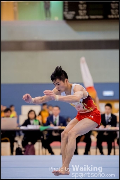 2017-01-14 Artistic Gymnastics 0321
