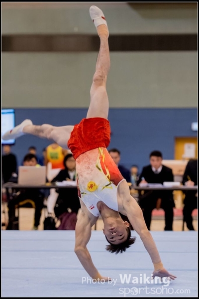 2017-01-14 Artistic Gymnastics 0333