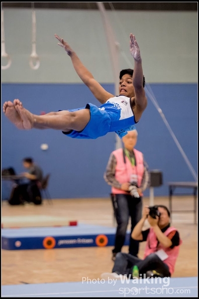 2017-01-14 Artistic Gymnastics 0334