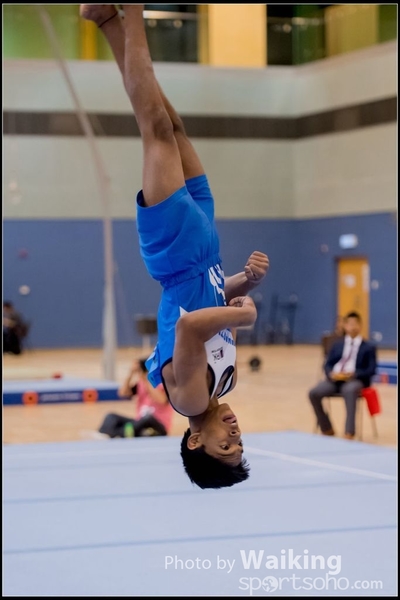 2017-01-14 Artistic Gymnastics 0335