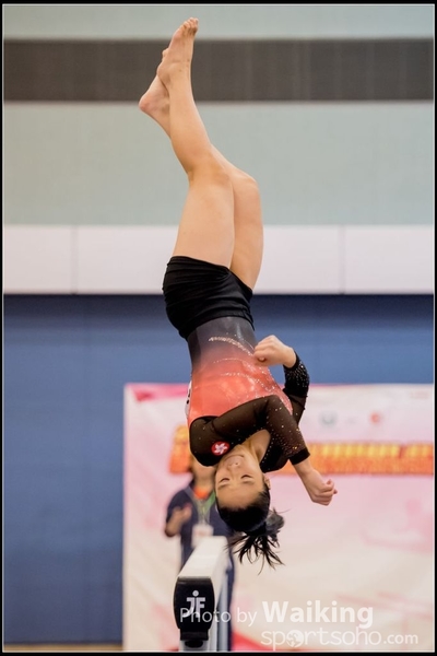 2017-01-14 Artistic Gymnastics 0343