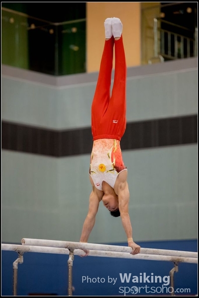 2017-01-14 Artistic Gymnastics 0378