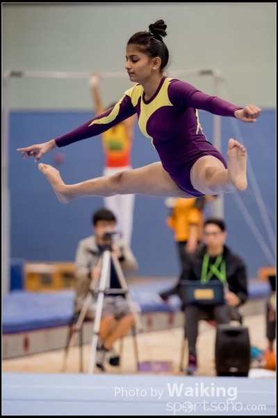 2017-01-14 Artistic Gymnastics 0381