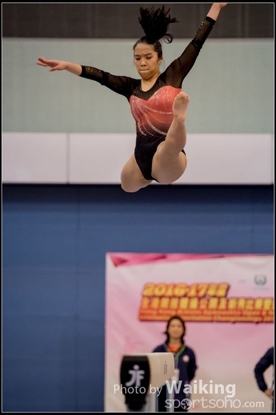 2017-01-14 Artistic Gymnastics 0384