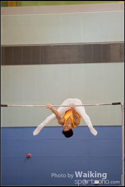 2017-01-14 Artistic Gymnastics 0389