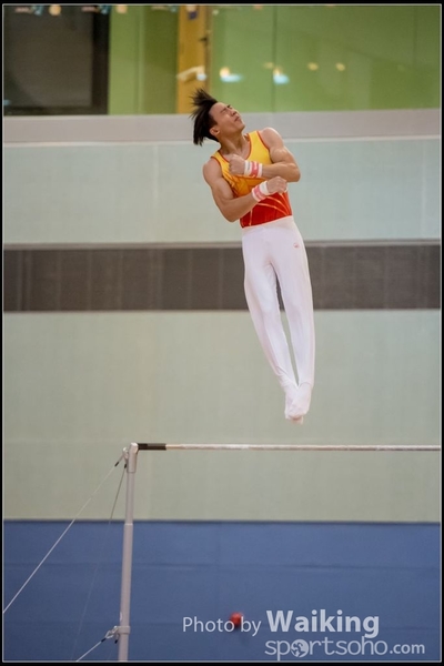 2017-01-14 Artistic Gymnastics 0390