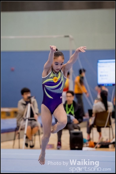 2017-01-14 Artistic Gymnastics 0392