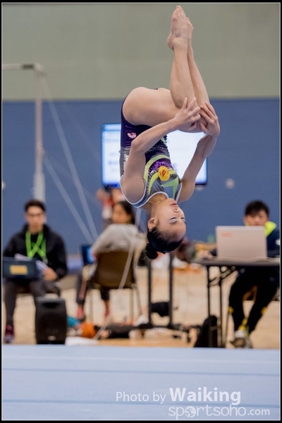 2017-01-14 Artistic Gymnastics 0394