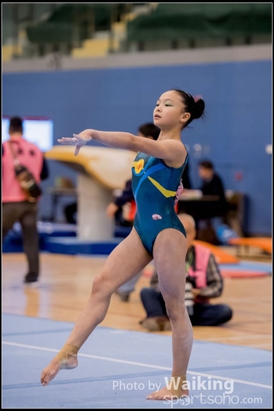 2017-01-14 Artistic Gymnastics 0406