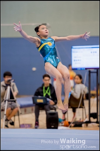 2017-01-14 Artistic Gymnastics 0409