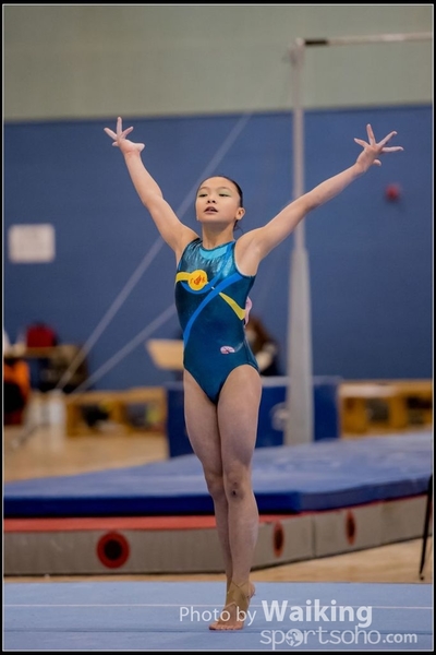 2017-01-14 Artistic Gymnastics 0410