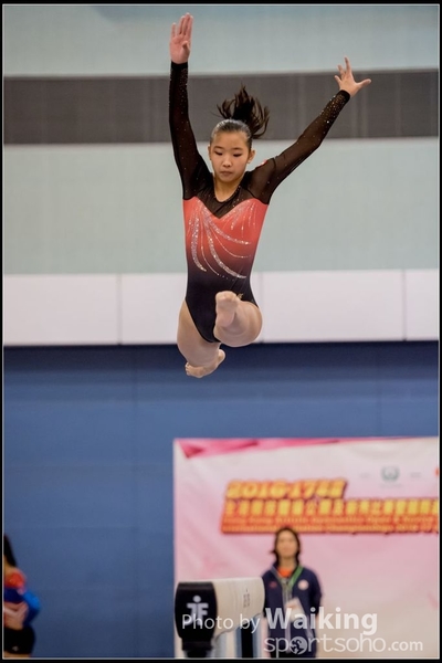 2017-01-14 Artistic Gymnastics 0424