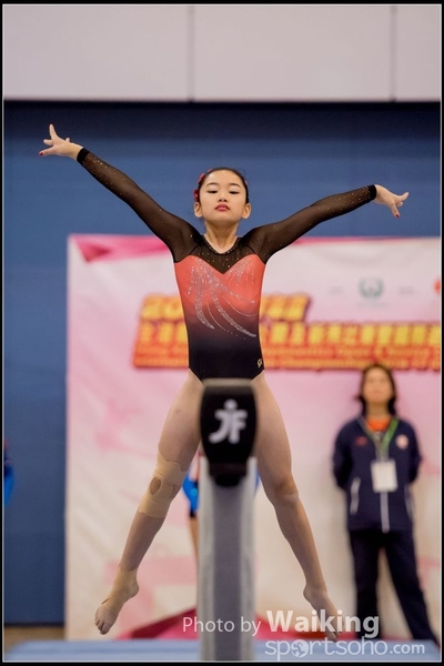 2017-01-14 Artistic Gymnastics 0433