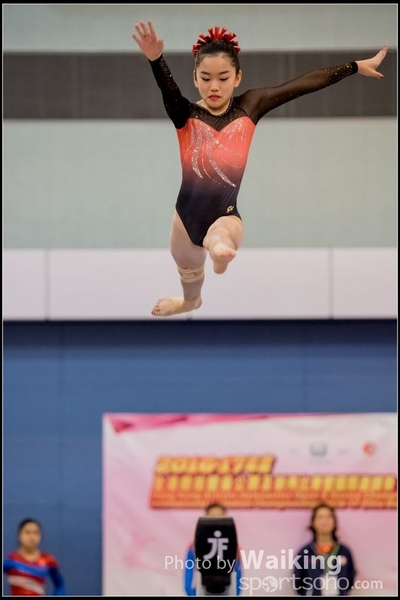 2017-01-14 Artistic Gymnastics 0435