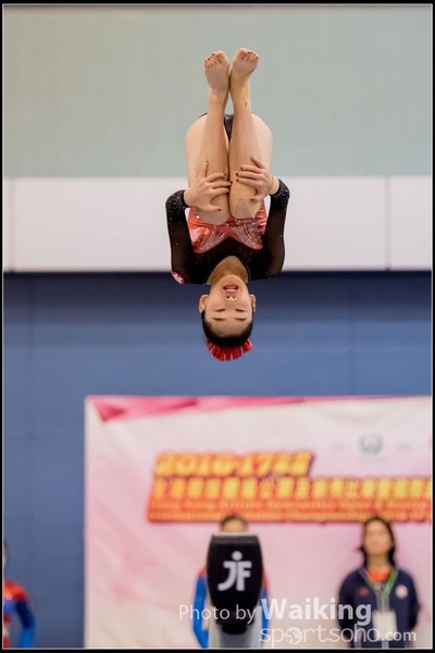 2017-01-14 Artistic Gymnastics 0436
