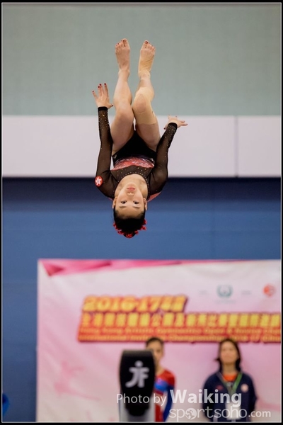 2017-01-14 Artistic Gymnastics 0437