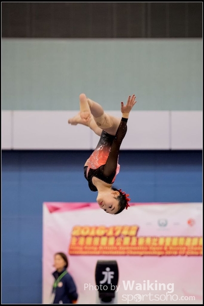 2017-01-14 Artistic Gymnastics 0438