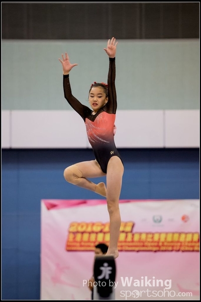 2017-01-14 Artistic Gymnastics 0439