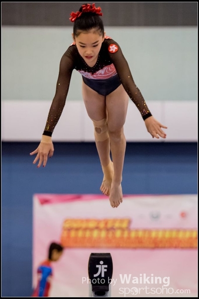 2017-01-14 Artistic Gymnastics 0440