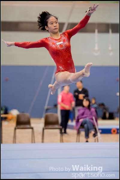2017-01-14 Artistic Gymnastics 0442
