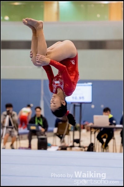 2017-01-14 Artistic Gymnastics 0443