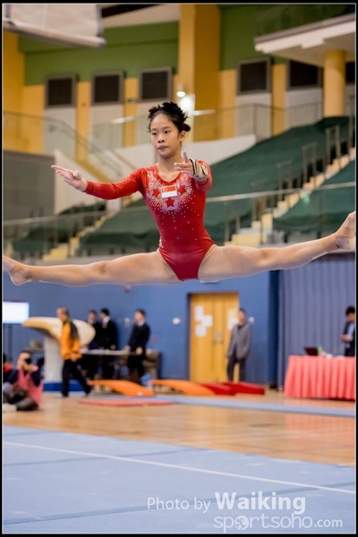 2017-01-14 Artistic Gymnastics 0444