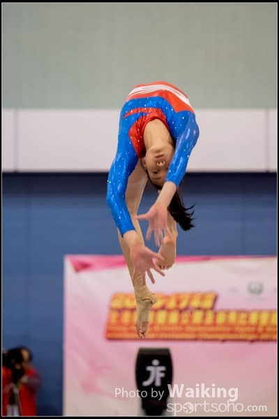 2017-01-14 Artistic Gymnastics 0445