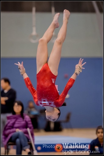 2017-01-14 Artistic Gymnastics 0449