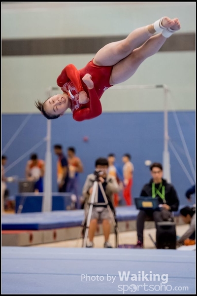 2017-01-14 Artistic Gymnastics 0454