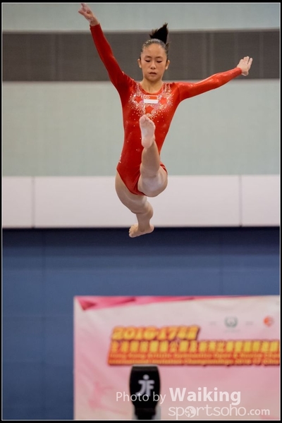 2017-01-14 Artistic Gymnastics 0462