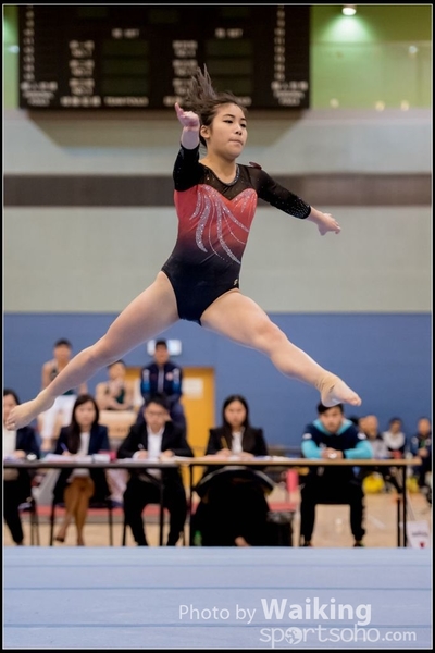 2017-01-14 Artistic Gymnastics 0484
