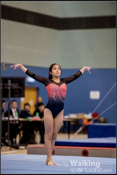 2017-01-14 Artistic Gymnastics 0487