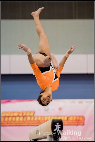 2017-01-14 Artistic Gymnastics 0505