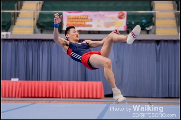 2017-01-15 Artistic Gymnastics 0011