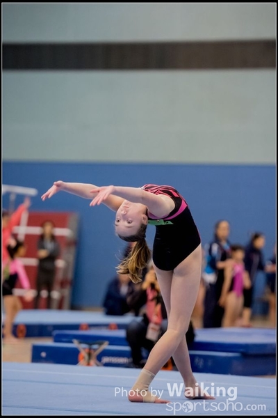 2017-01-15 Artistic Gymnastics 0115